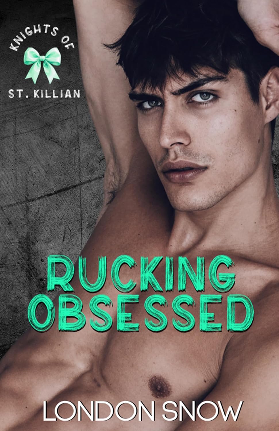 Rucking Obsessed: A Dark-ish College Rugby Romance (Knights of St. Killian Book 1) (English Edition) baixar o livro de graça