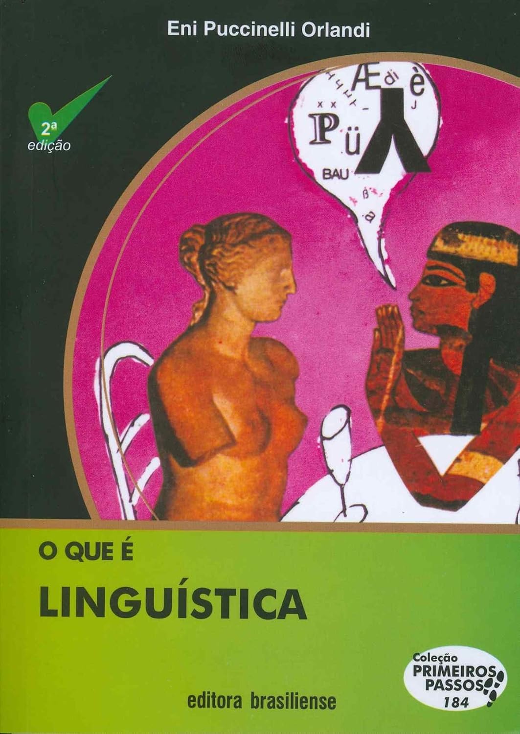 O que é linguística baixar o livro de graça