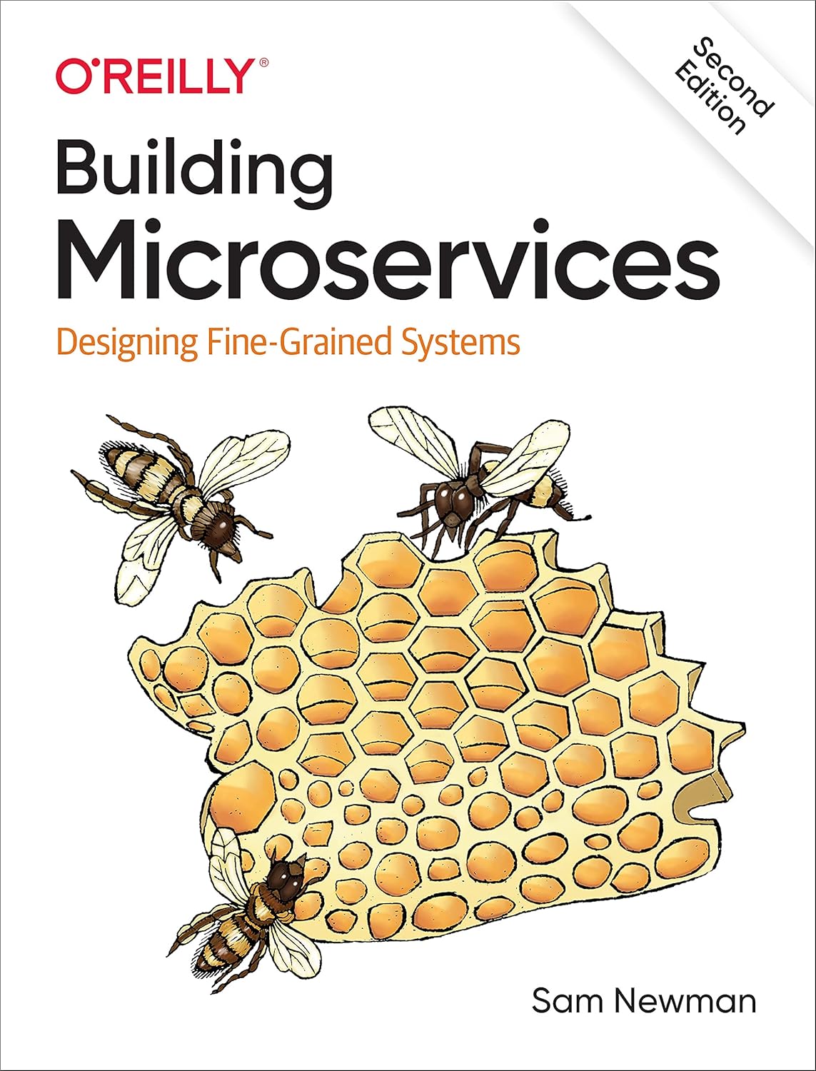 Building Microservices: Designing Fine-Grained Systems baixar livro de graça