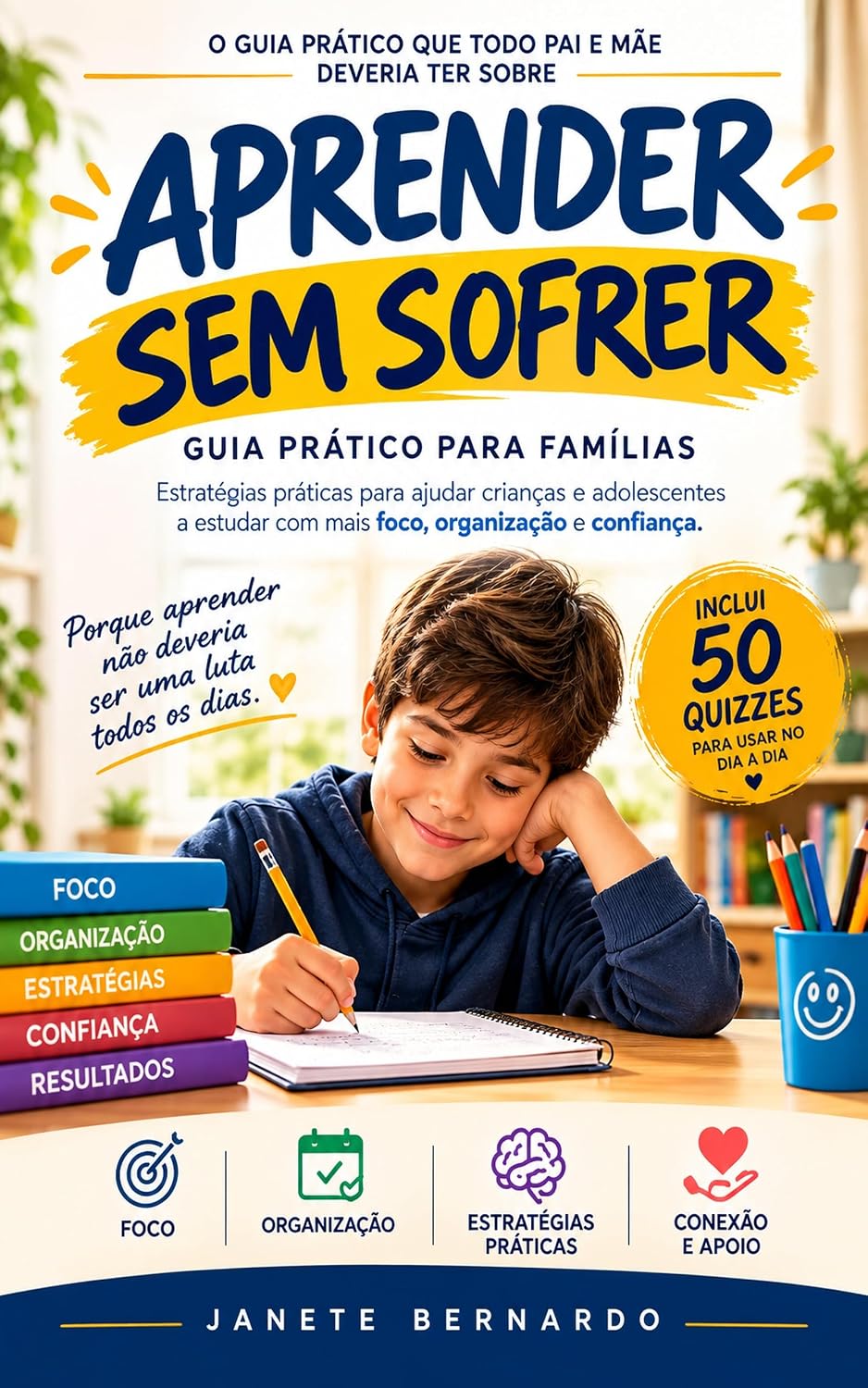 APRENDER SEM SOFRER: GUIA PRÁTICO PARA ADOLESCENTES COM TDAH E SUAS FAMILIAS baixar o livro de graça