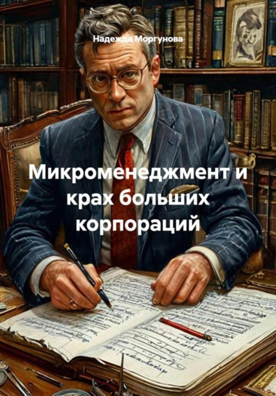 Микроменеджмент и крах больших корпораций (Russian Edition) baixar livro de graça