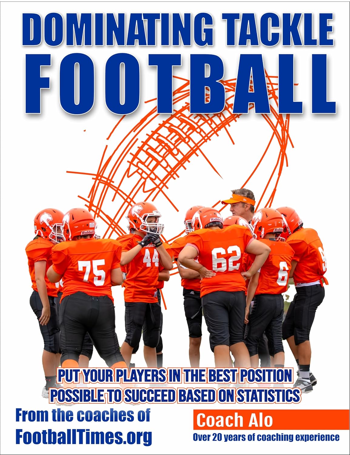 ler totalmente Dominating Tackle Football: Coaching Youth Tackle Football (English Edition)