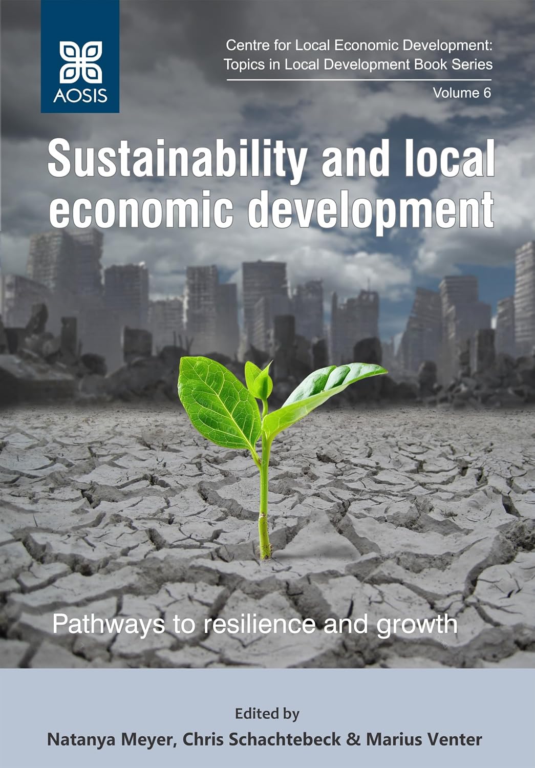 Sustainability and local economic development: Pathways to resilience and growth (The Centre for Local Economic Development: Topics in Local Development Book 5) (English Edition) baixar livro de graça