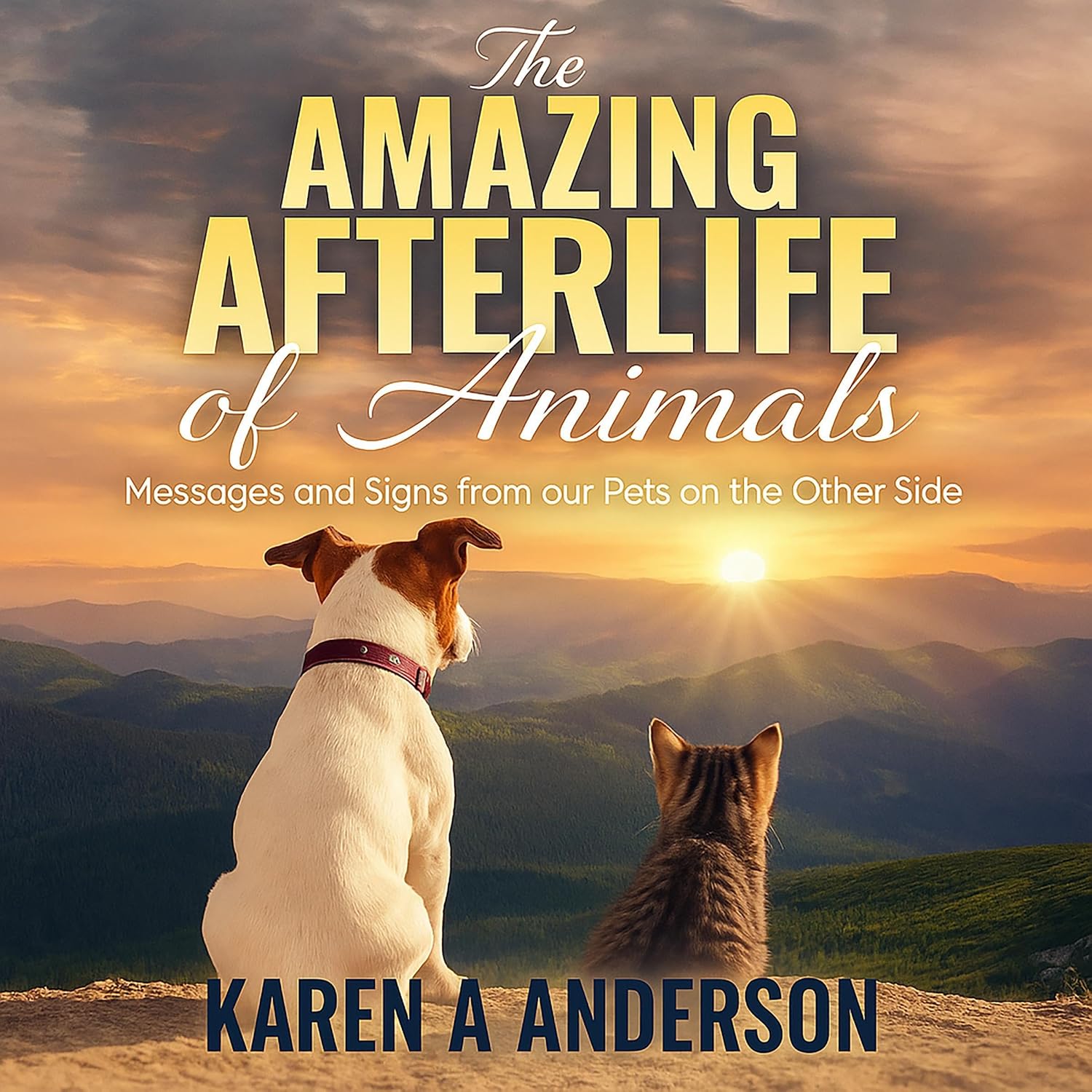 capítulo por capítulo baixar The Amazing Afterlife of Animals: Messages and Signs from Our Pets on the Other Side