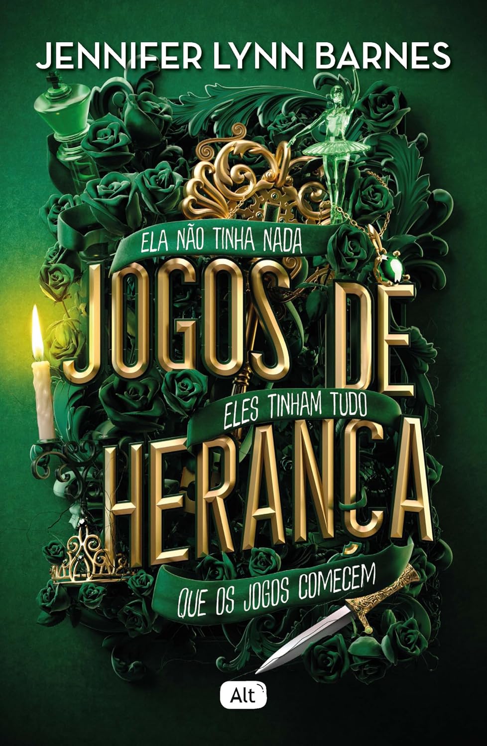 capítulo por capítulo baixar Jogos de herança