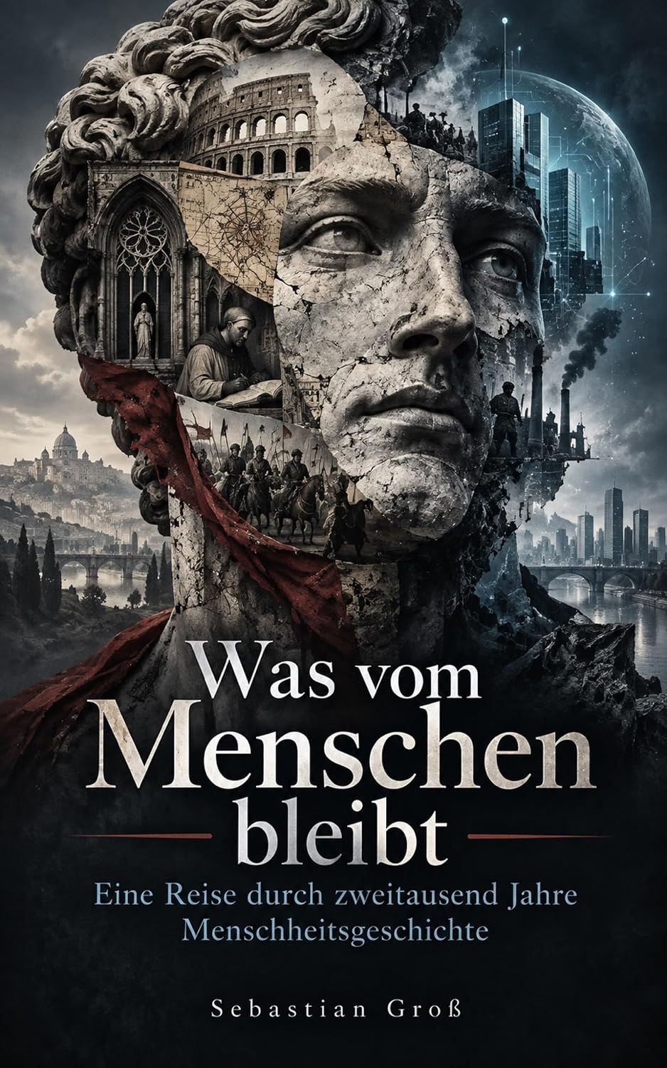 ler totalmente Was vom Menschen bleibt: Eine Reise durch zweitausend Jahre Menschheitsgeschichte (German Edition)