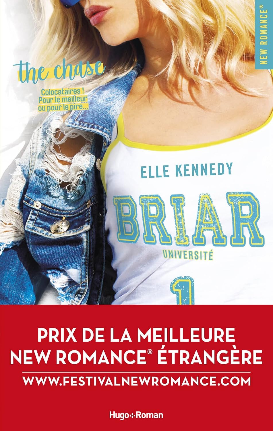 Briar university - Tome 01: The chase - épisode 2 (French Edition) baixar o livro de graça