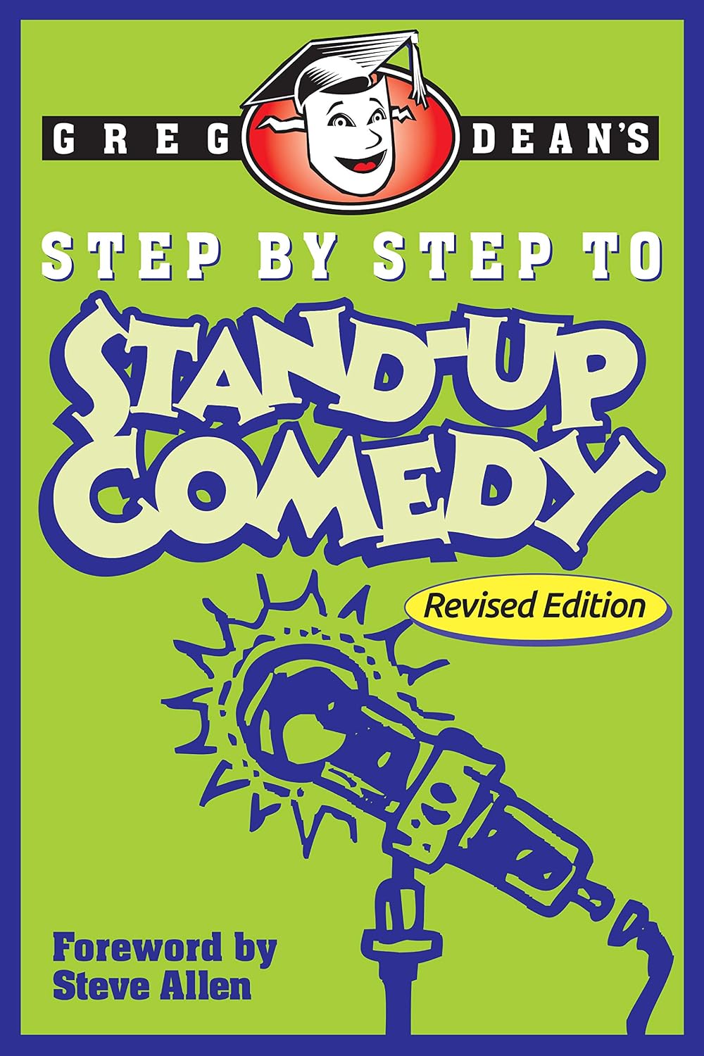 Step by Step to Stand-Up Comedy: The Comedians’ Career Path from Beginner to Professional Jobs (English Edition) baixar livro de graça