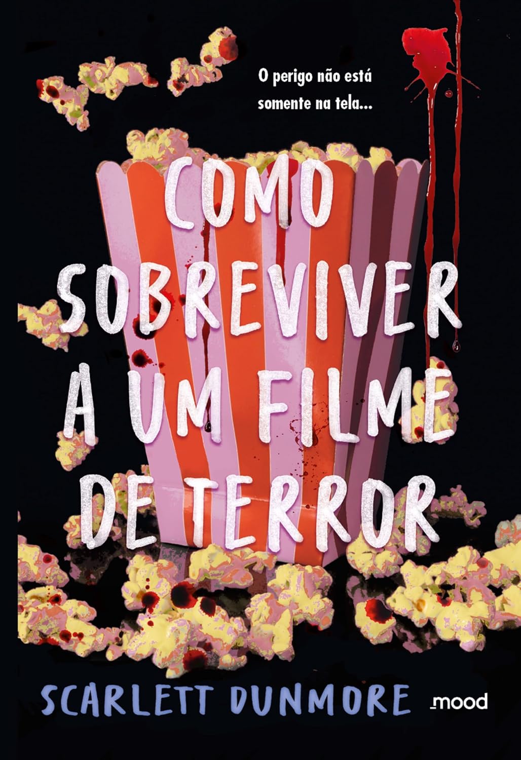 Como sobreviver a um filme de terror baixar livro de graça