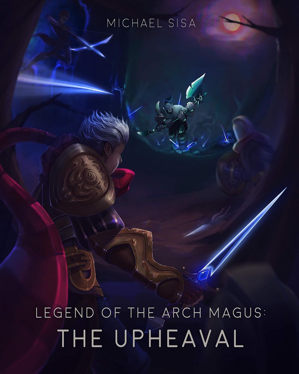 ler totalmente Legend of the Arch Magus: The Upheaval (English Edition)