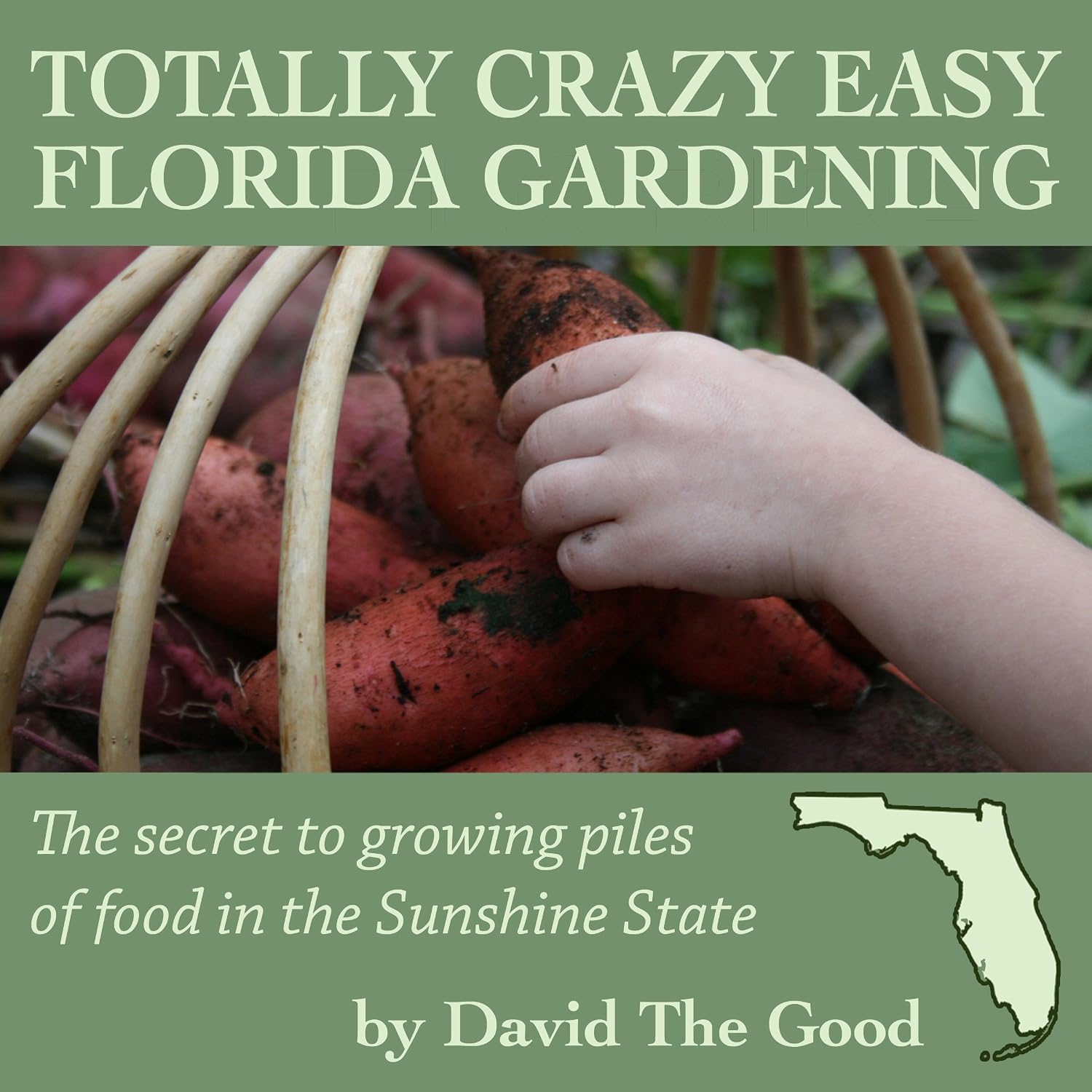 Totally Crazy Easy Florida Gardening: The Secret to Growing Piles of Food in the Sunshine State baixar livro de graça
