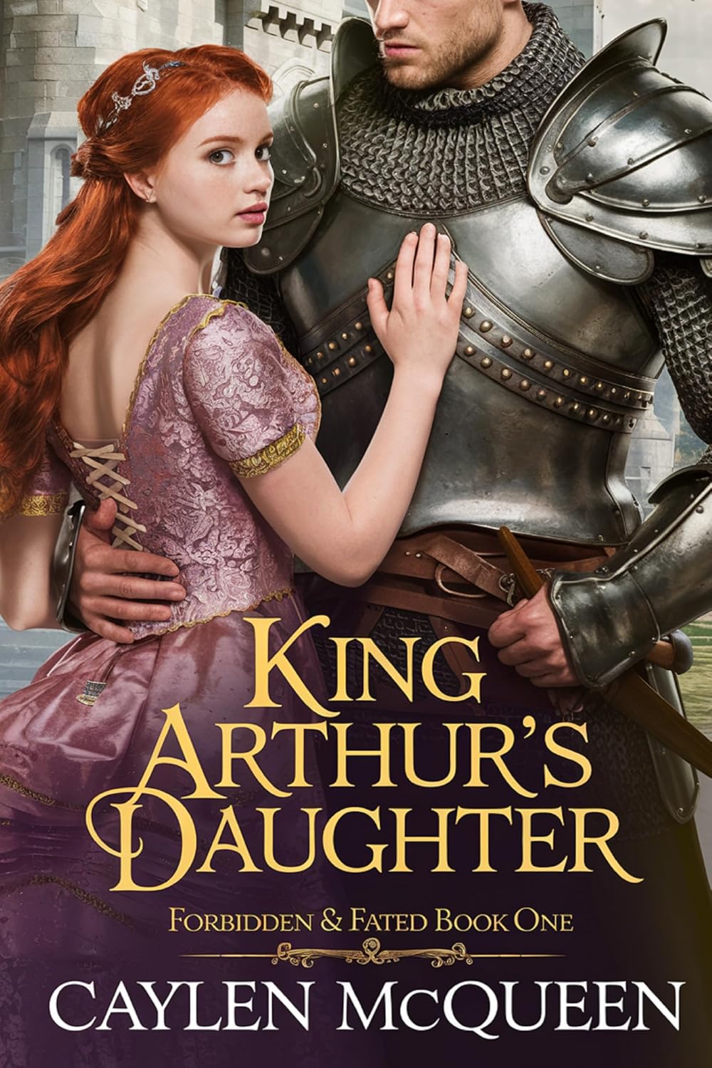 King Arthur's Daughter (Forbidden & Fated Book 1) (English Edition) baixar livro de graça