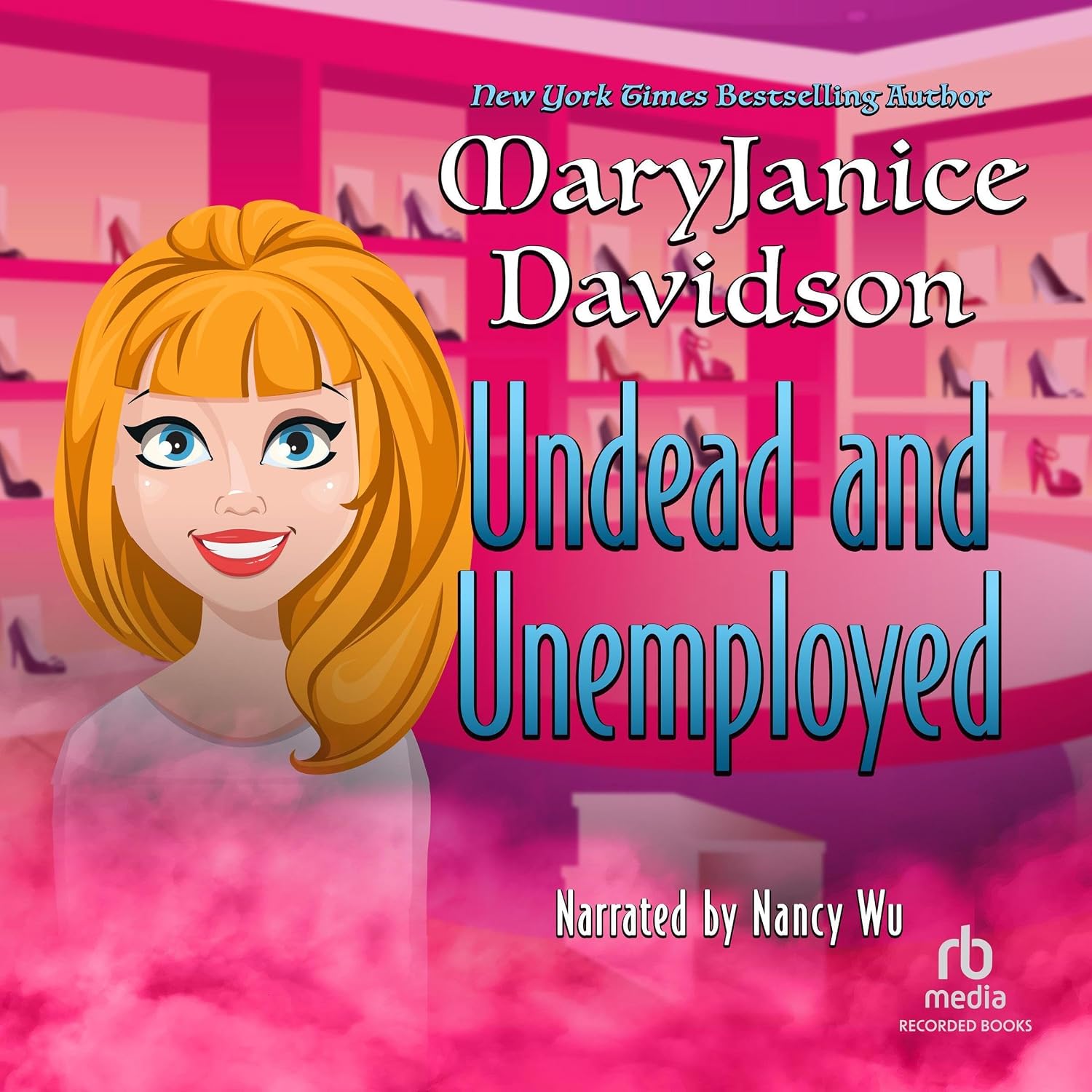 ler totalmente Undead and Unemployed: Queen Betsy, Book 2