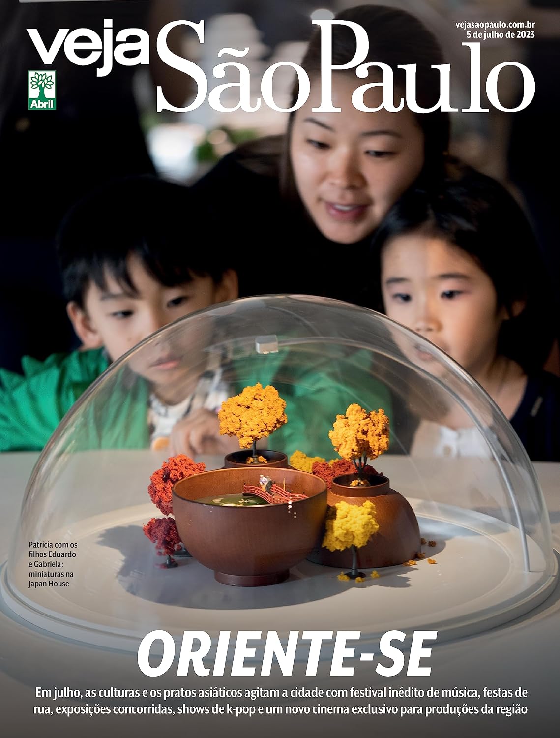 capítulo por capítulo baixar Revista Veja São Paulo [ed.2070] - 05/07/2023