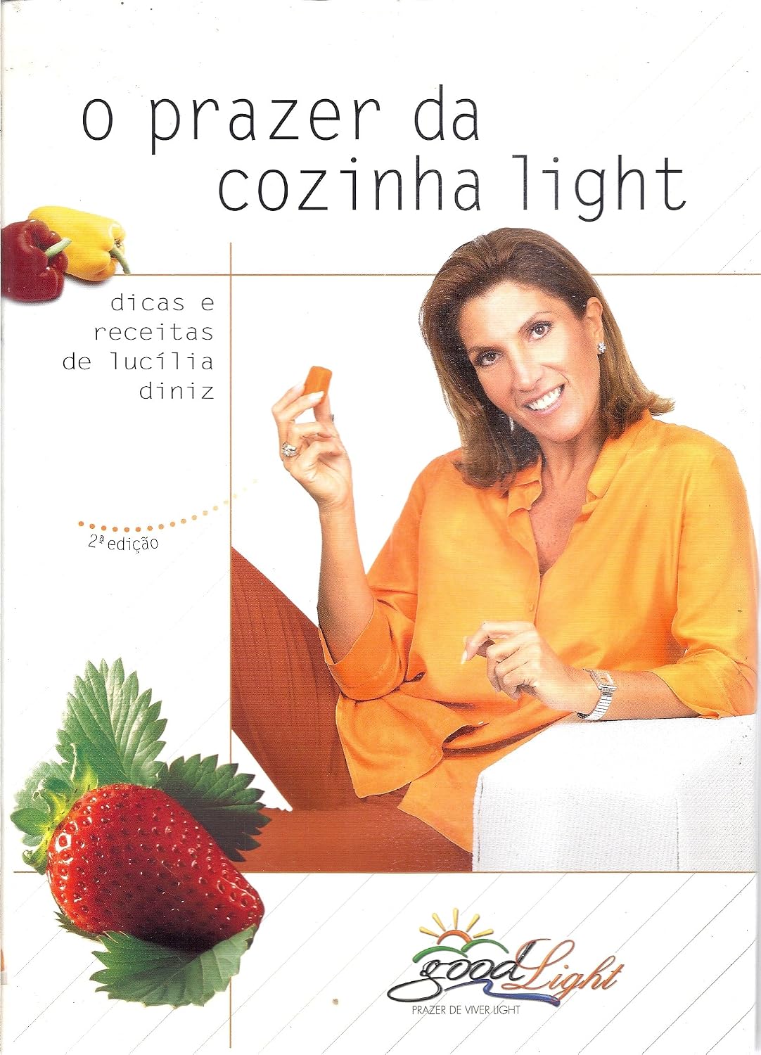 O Prazer da Cozinha Light baixar livro de graça