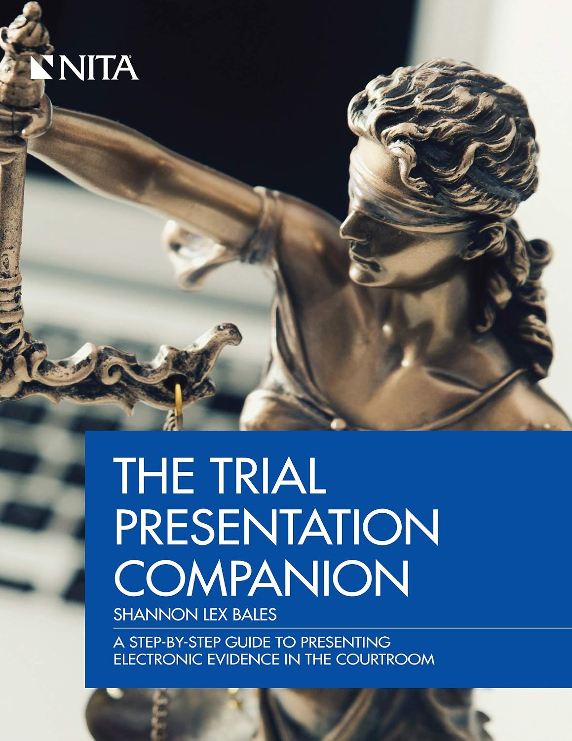 ler totalmente Trial Presentation Companion: A Step-By-Step Guide to Presenting Electronic Evidence in the Courtroom (NITA) (English Edition)