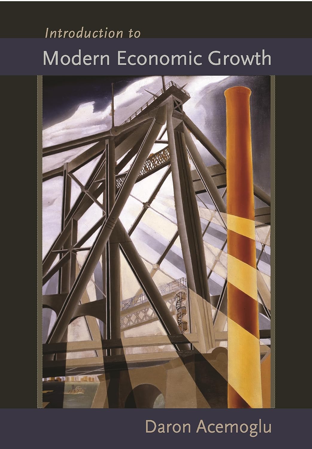 Introduction to Modern Economic Growth (English Edition) baixar livro de graça