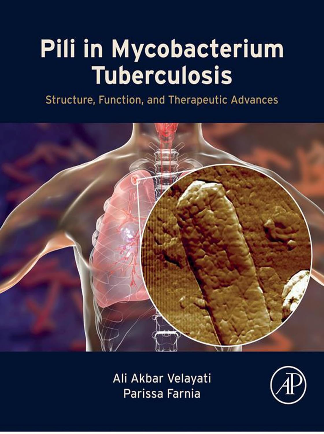 ler totalmente Pili in Mycobacterium Tuberculosis: Structure, Function, and Therapeutic Advances (English Edition)