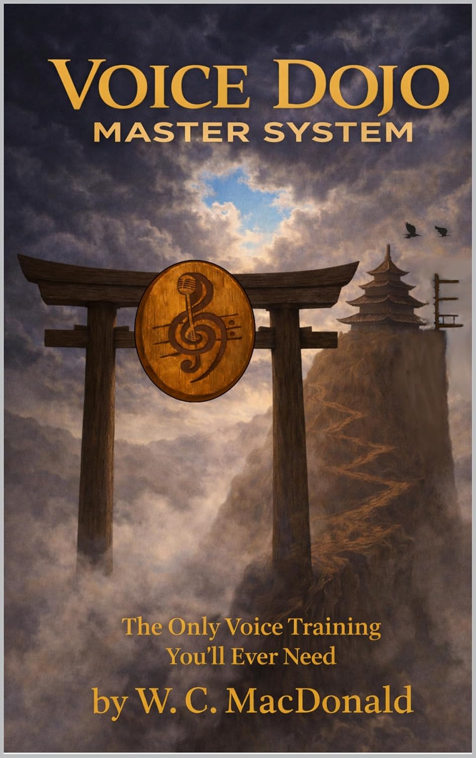 VOICE DOJO: The Only Voice Training You'll Ever Need (English Edition) baixar o livro de graça