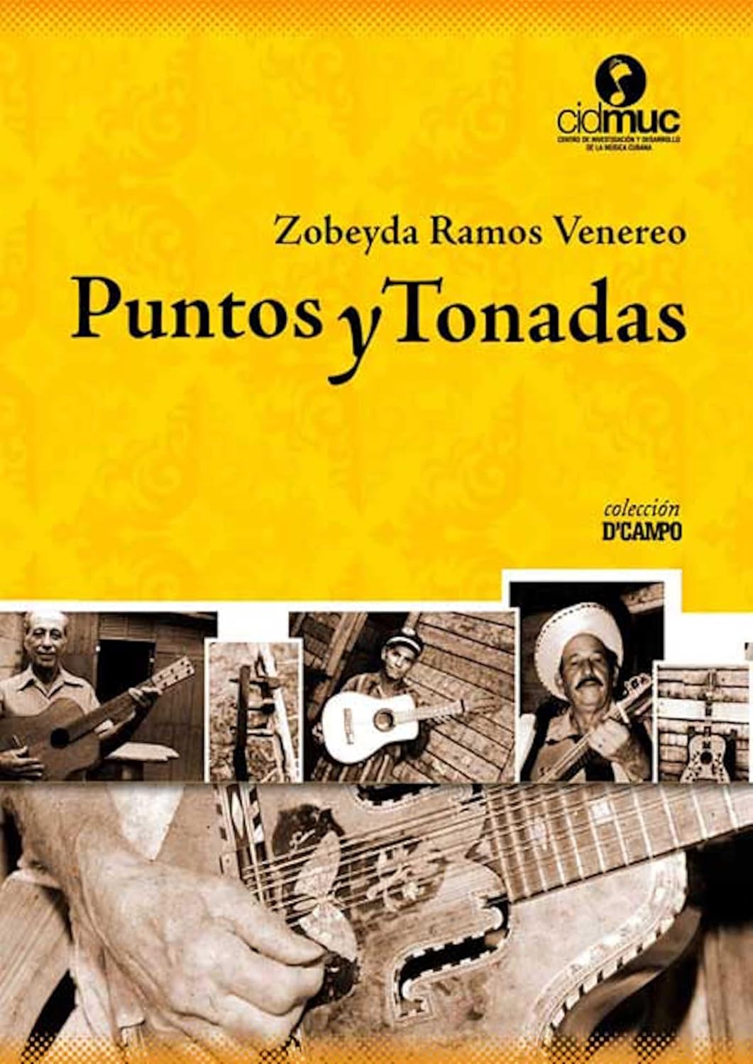 Puntos y Tonadas (Spanish Edition) baixar o livro de graça