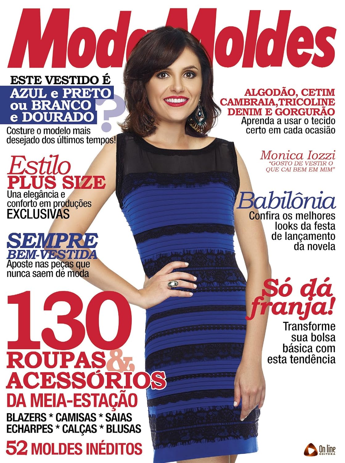 ler totalmente Moda Moldes 72
