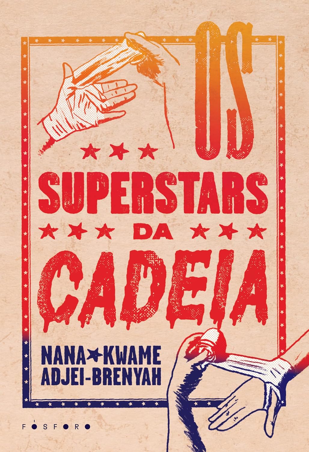 Os Superstars da Cadeia baixar livro de graça
