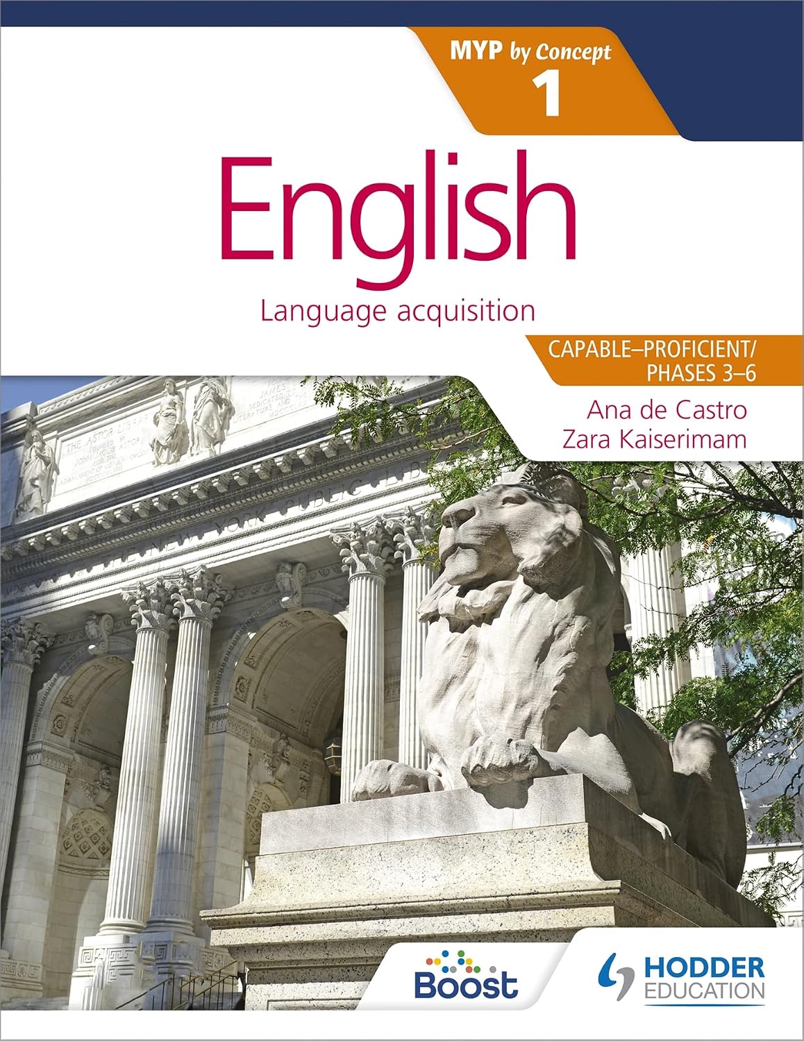 English for the IB MYP 1 (Myp by Concept) (English Edition)