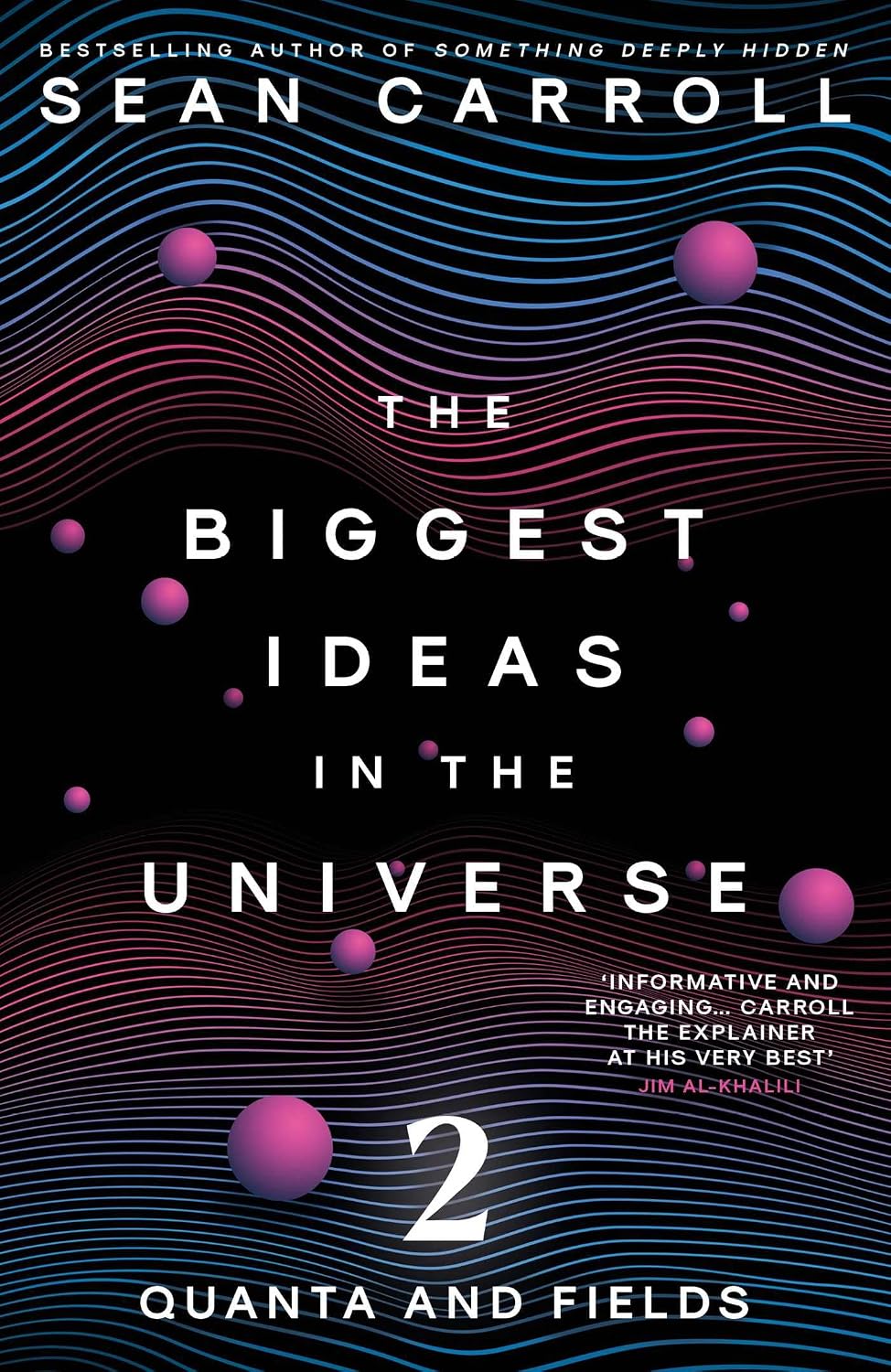 capítulo por capítulo baixar The Biggest Ideas in the Universe 2: Quanta and Fields (English Edition)