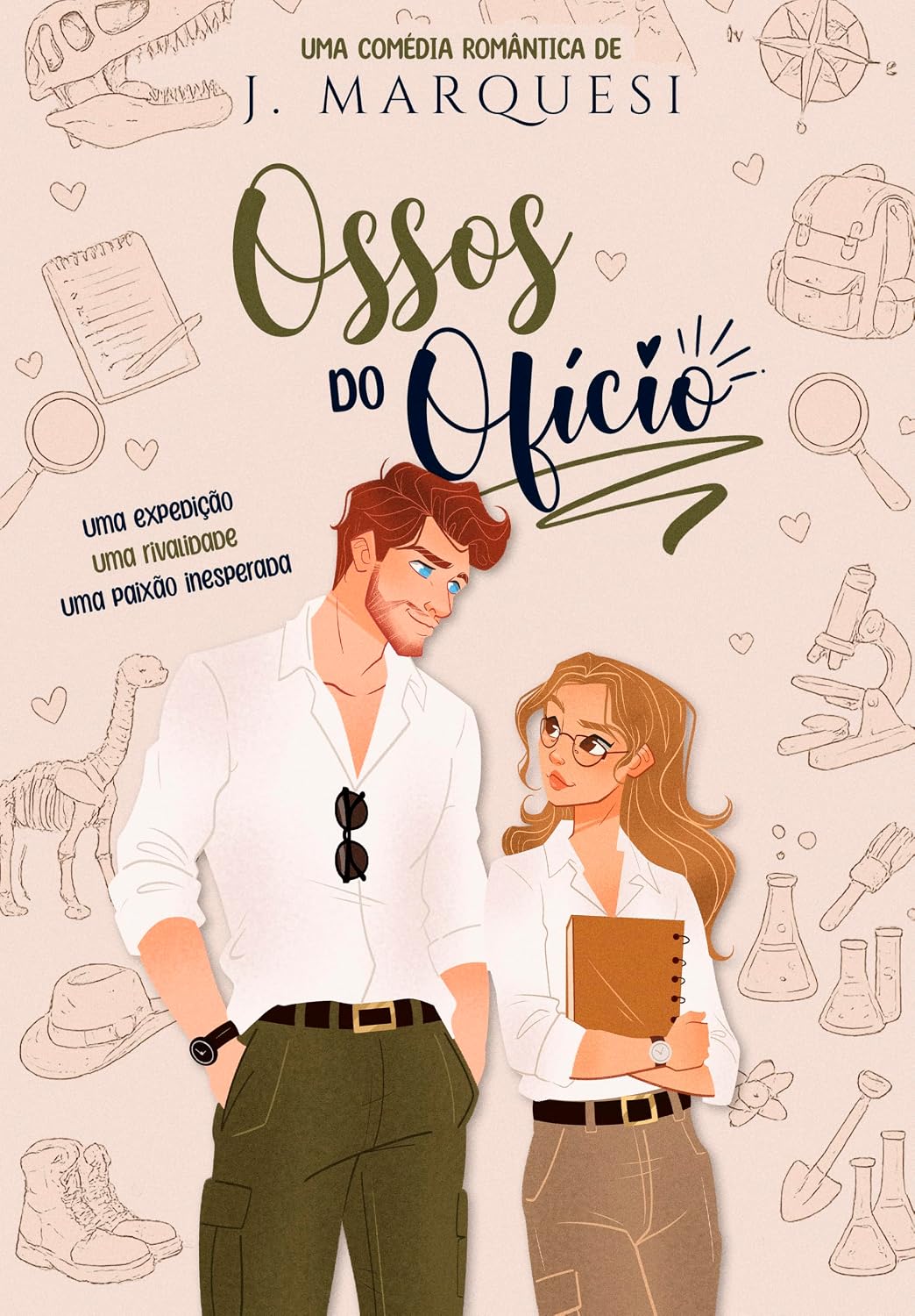 Ossos do Ofício (Trevo da Sorte) baixar o livro de graça