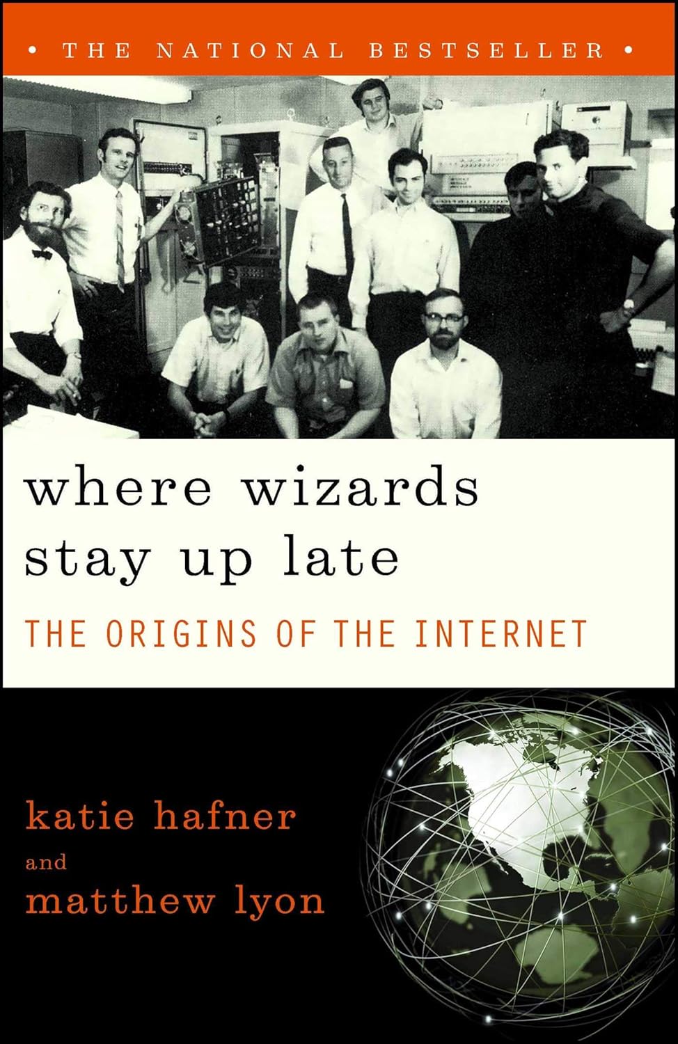 Where Wizards Stay Up Late: The Origins Of The Internet (English Edition) baixar o livro de graça