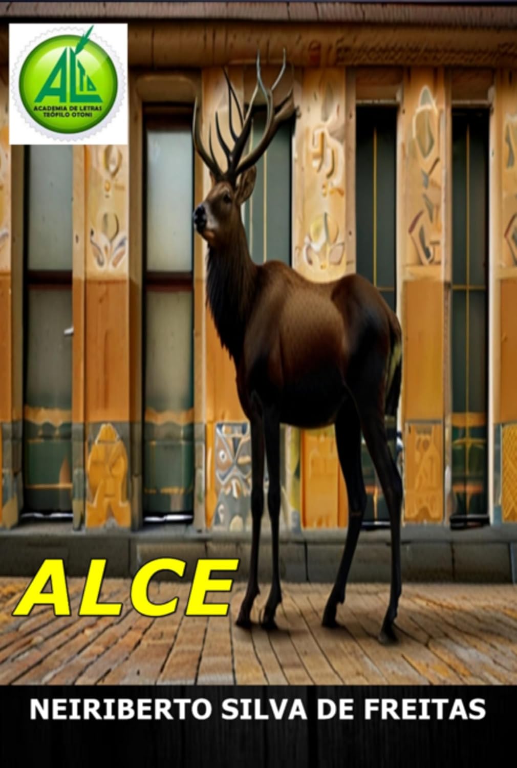 Alce baixar livro de graça