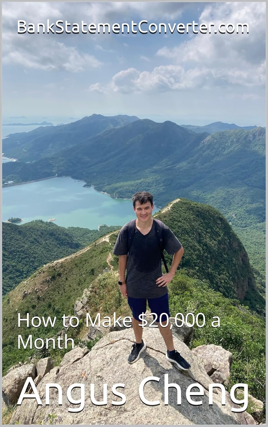 BankStatementConverter.com: How to Make $20,000 a Month (English Edition) baixar livro de graça