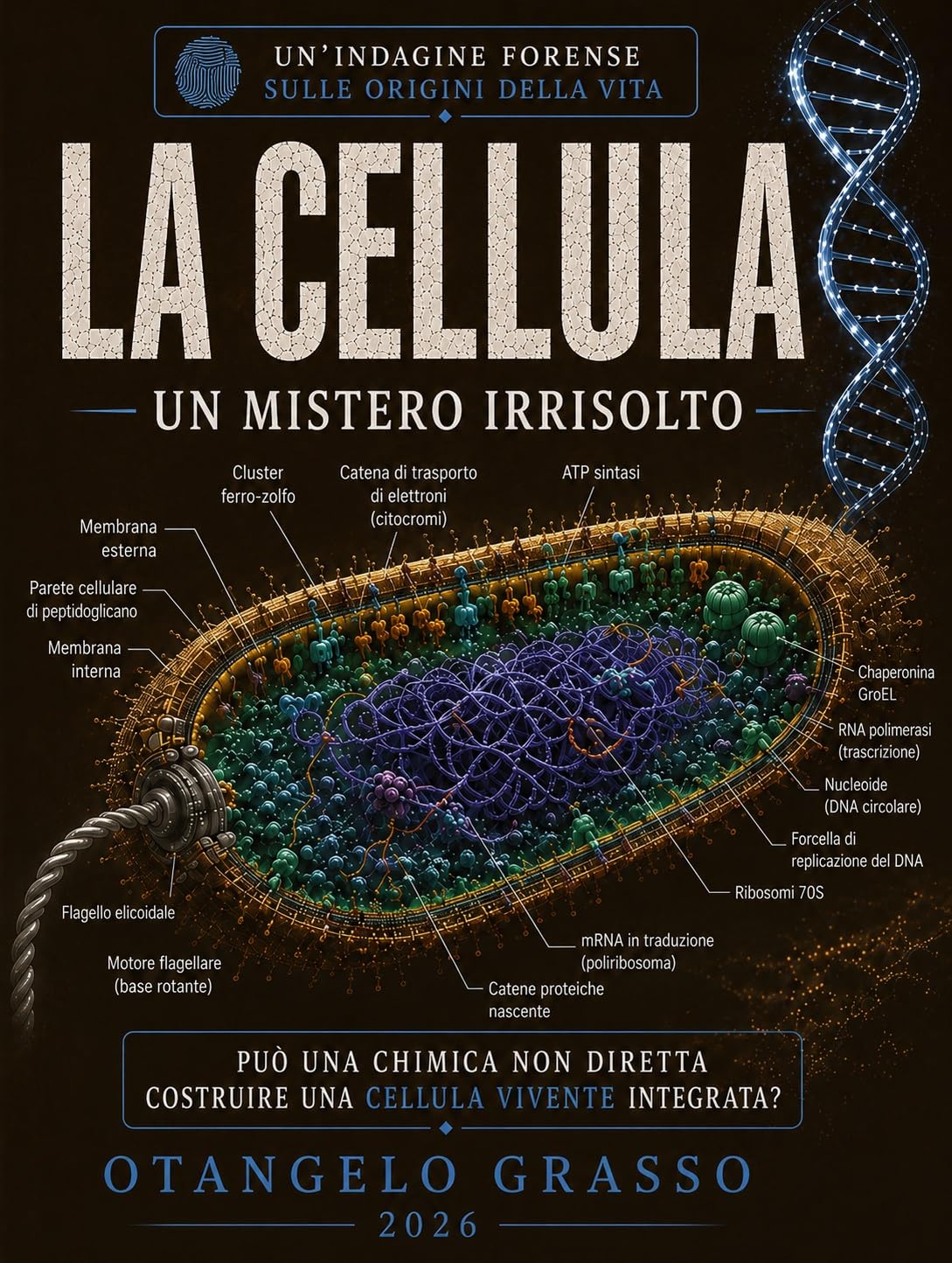 La cellula: un mistero irrisolto (Italian Edition) baixar o livro de graça