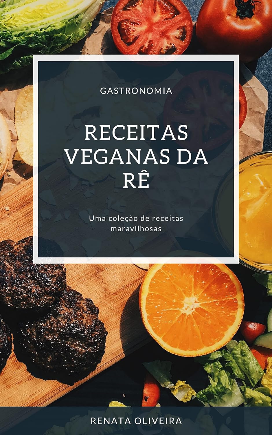 capítulo por capítulo baixar Receitas Veganas da Rê
