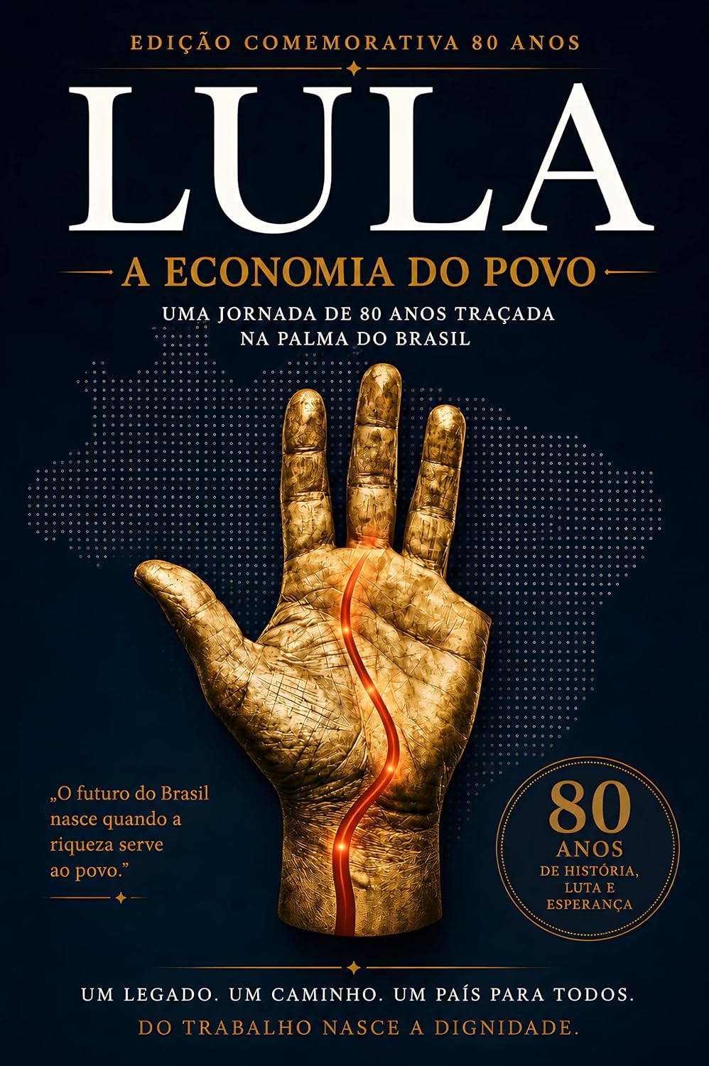 Lula: A Economia do Povo baixar livro de graça