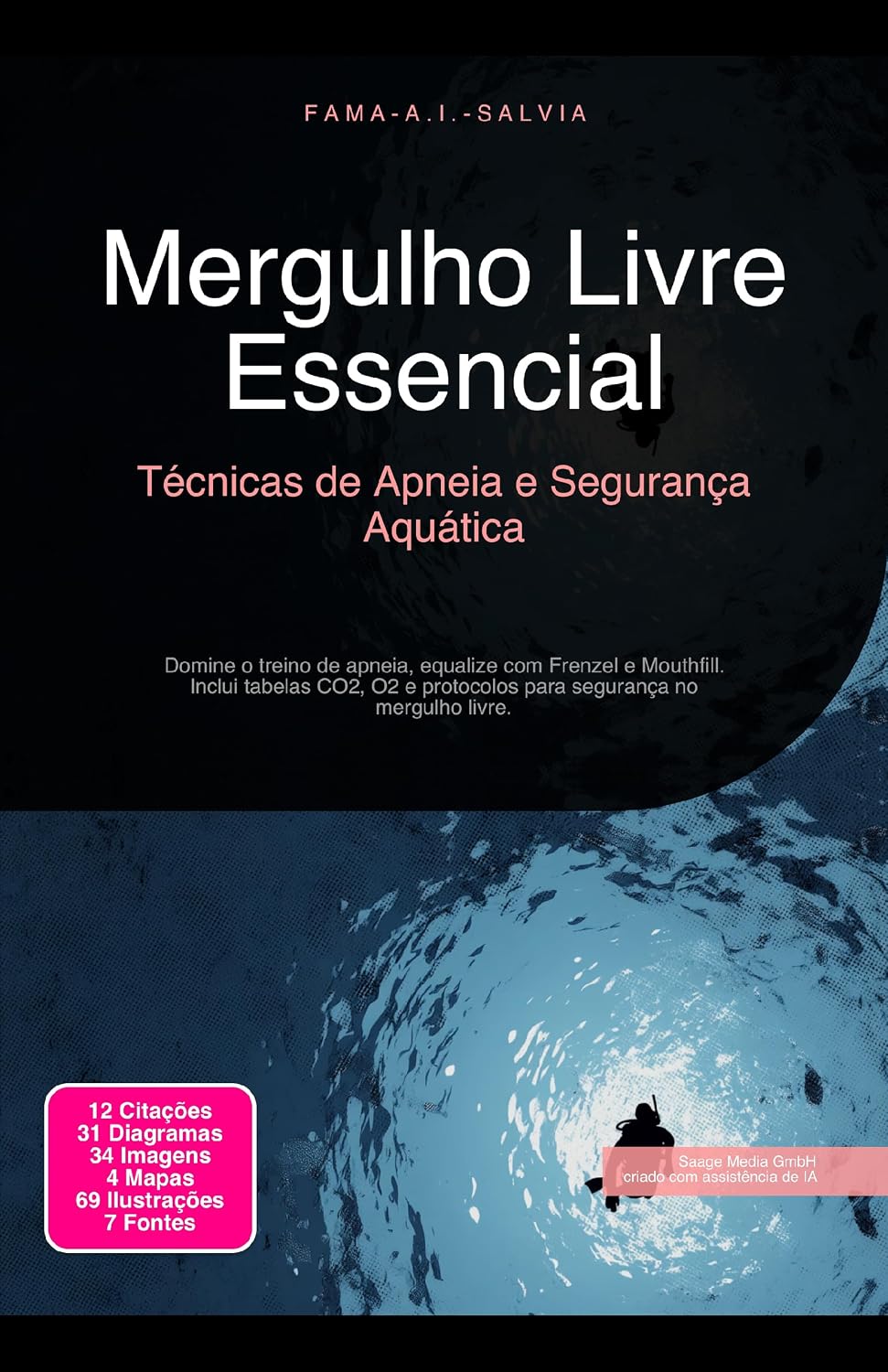 Mergulho Livre Essencial: Técnicas de Apneia e Segurança Aquática baixar o livro de graça