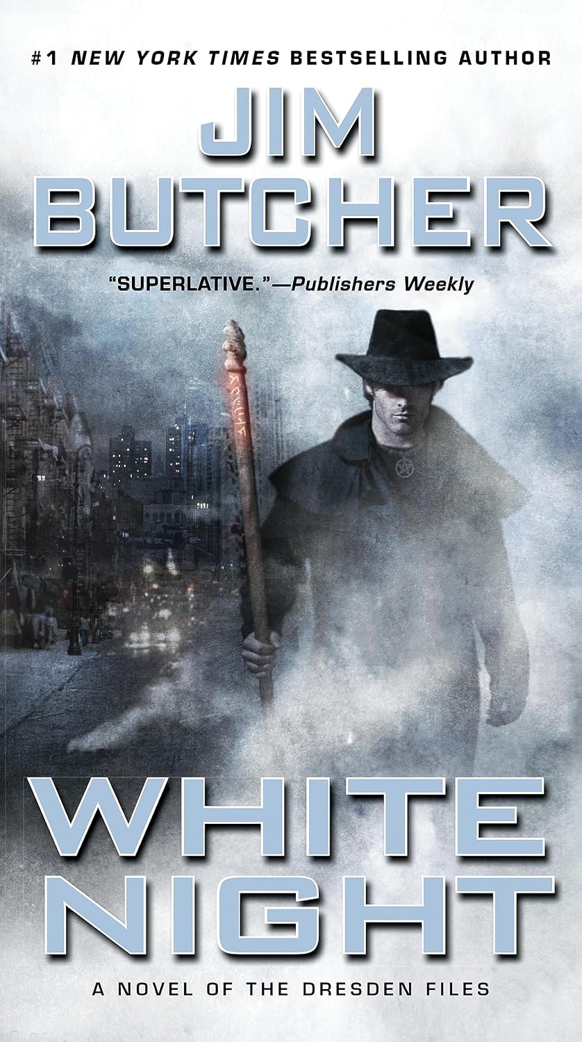 White Night (The Dresden Files, Book 9) baixar livro de graça