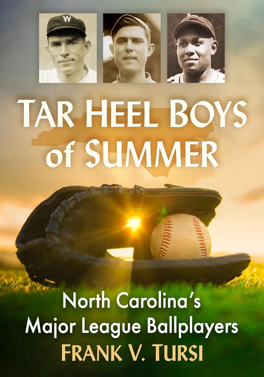 Tar Heel Boys of Summer: North Carolina's Major League Ballplayers (English Edition) baixar o livro de graça