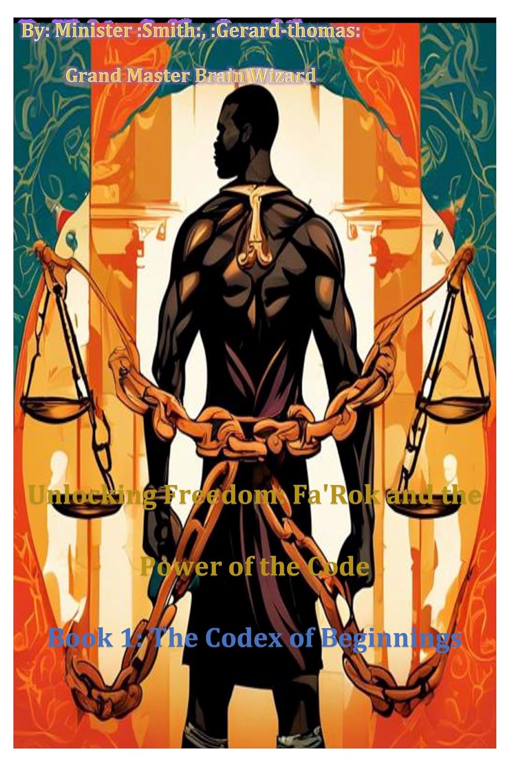 ler totalmente Unlocking Freedom: Fa'Rok and The Power of the Code: Book 1: The Codex of Beginnings (Unlocking Freedom Series: A Legal Odyssey) (English Edition)