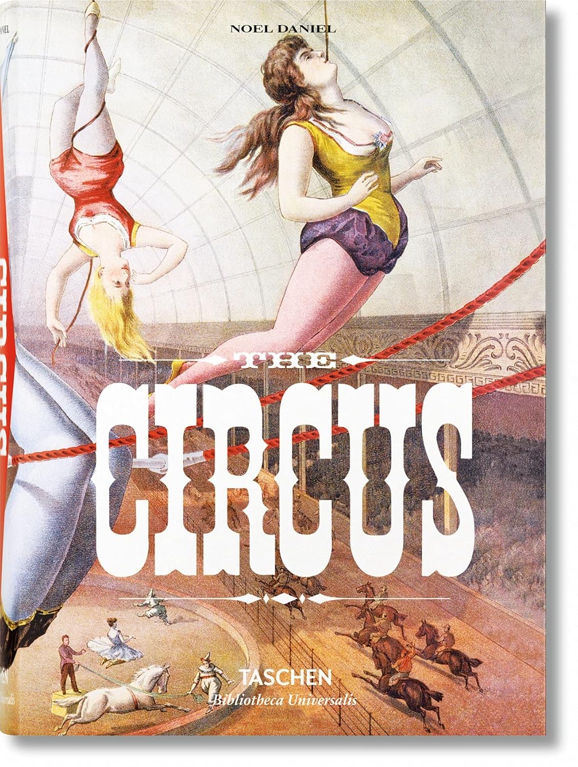 ler totalmente The Circus. 1870s–1950s
