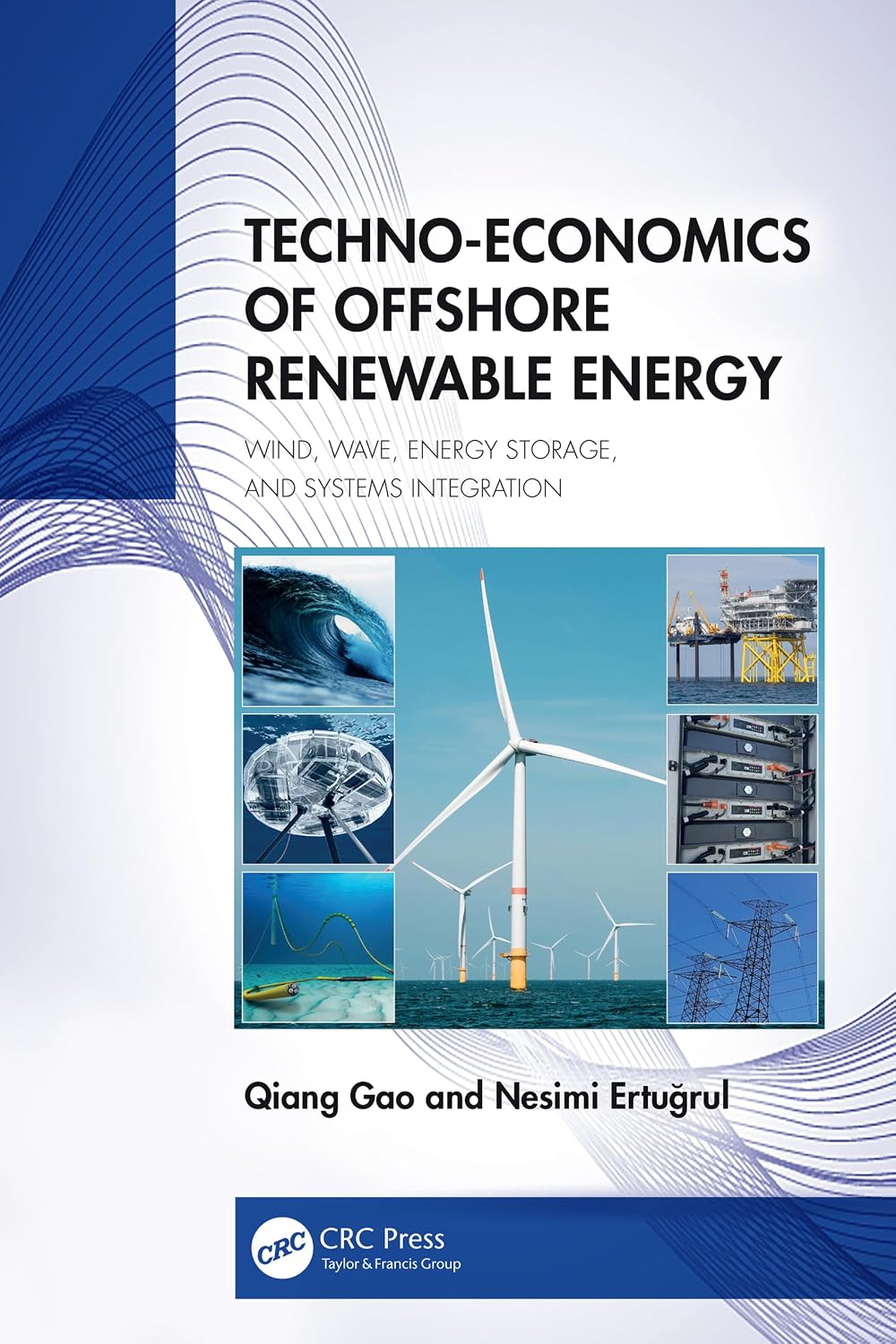 ler totalmente Techno-Economics of Offshore Renewable Energy: Wind, Wave, Energy Storage, and Systems Integration (English Edition)