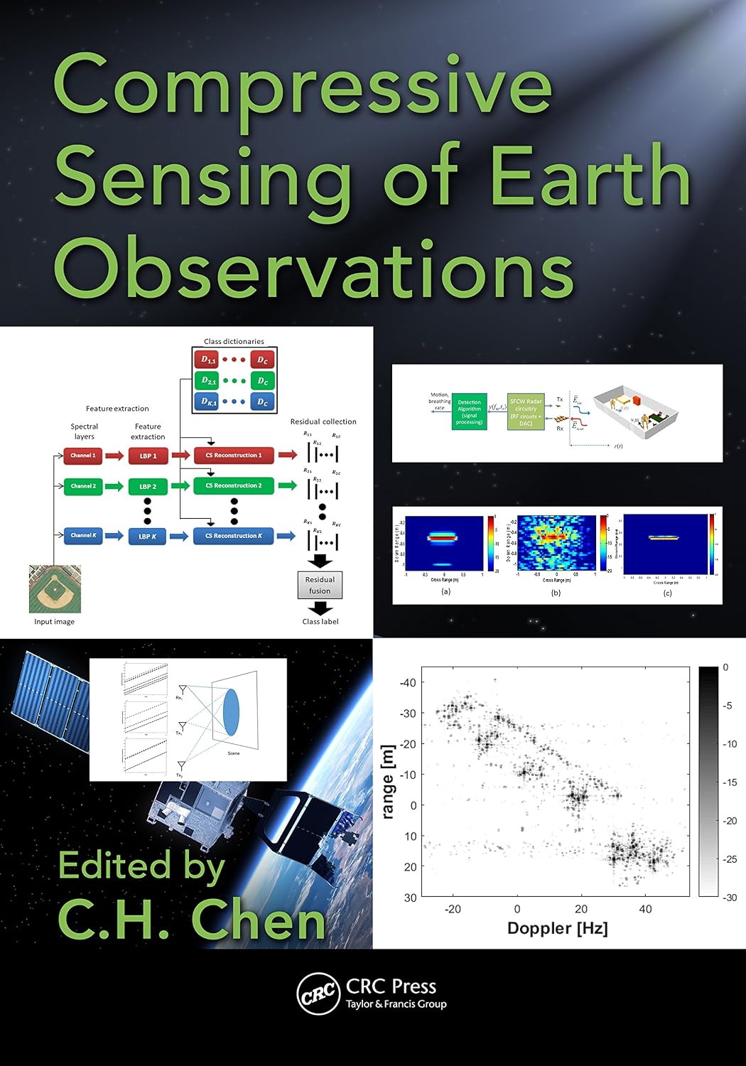 ler totalmente Compressive Sensing of Earth Observations (Signal and Image Processing of Earth Observations) (English Edition)