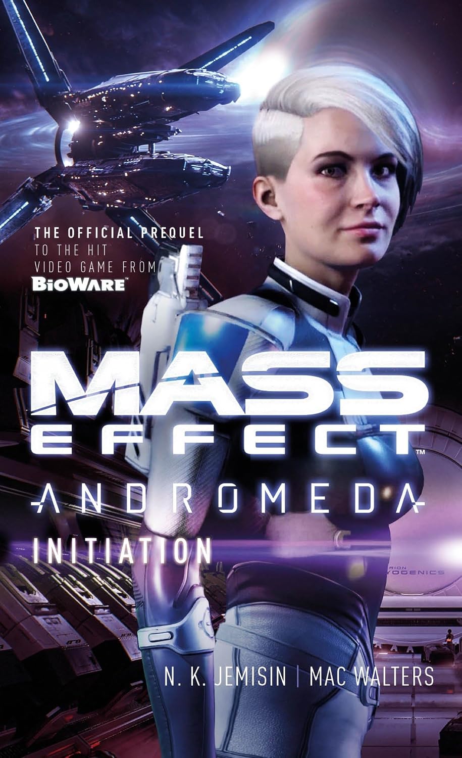ler totalmente Mass Effect: Initiation: 2
