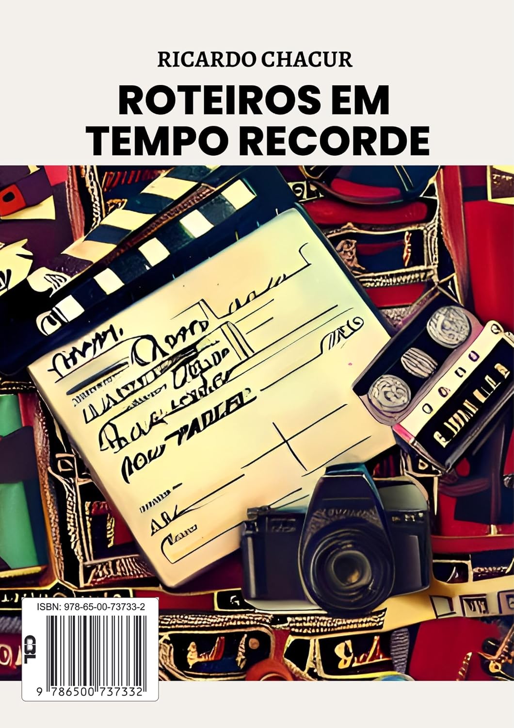 Roteiros em Tempo Recorde: Organizando ideias para cinema e televisão em tempo surpreendente (Novos Legados) baixar livro de graça
