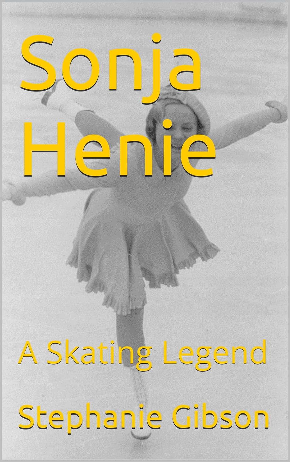 capítulo por capítulo baixar Sonja Henie: A Skating Legend (Famous Women In History) (English Edition)