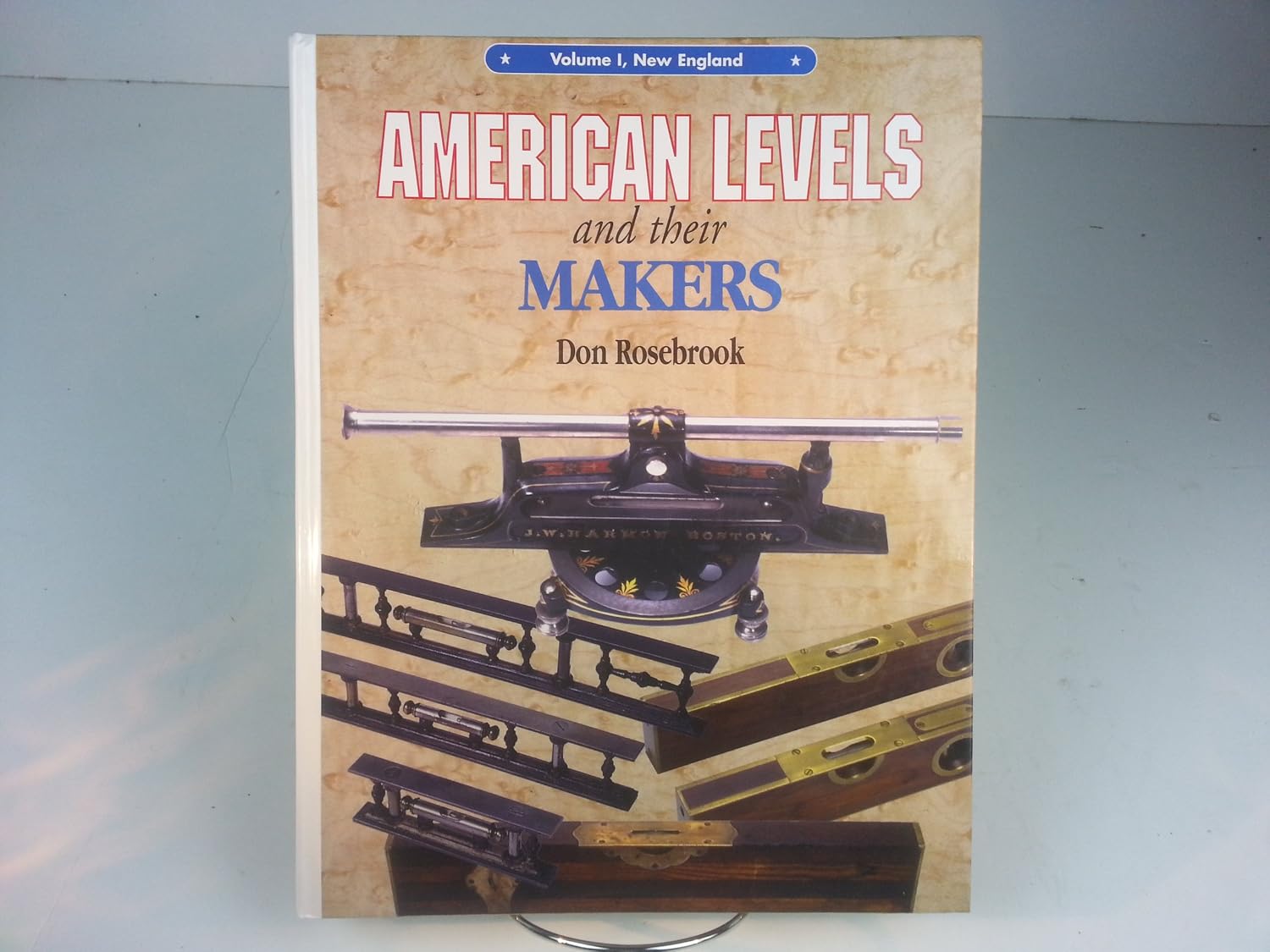 American Levels and Their Makers: New England: Volume I: 1 baixar livro de graça