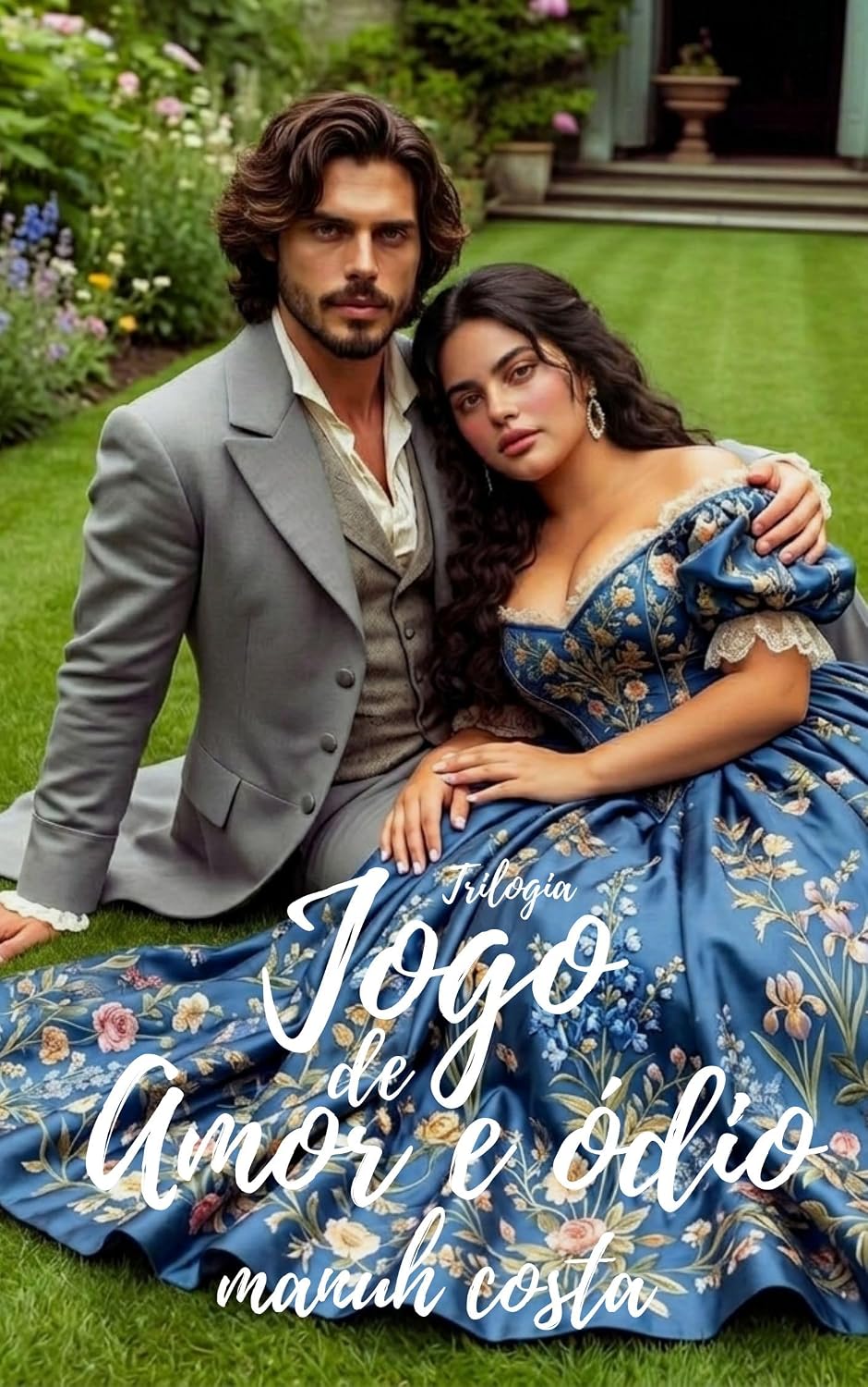 ler totalmente Jogo de Amor e Ódio - Trilogia Completa