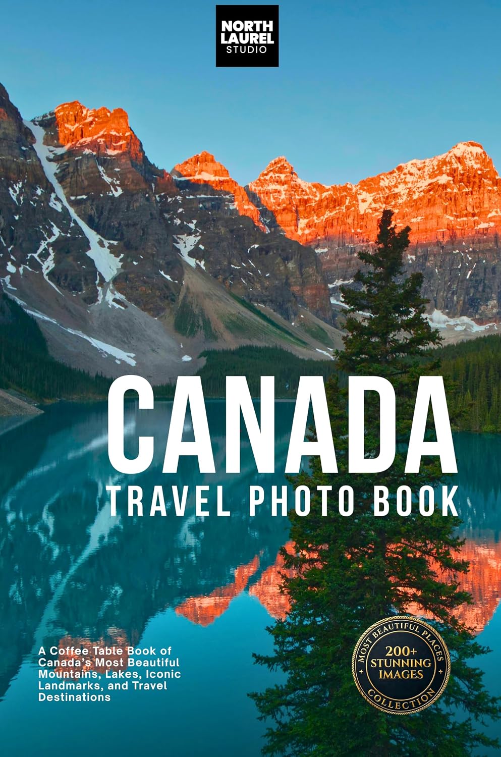 capítulo por capítulo baixar Canada Travel Photo Book: A Coffee Table Book of Canada’s Most Beautiful Mountains, Lakes, Iconic Landmarks, and Travel Destinations (English Edition)