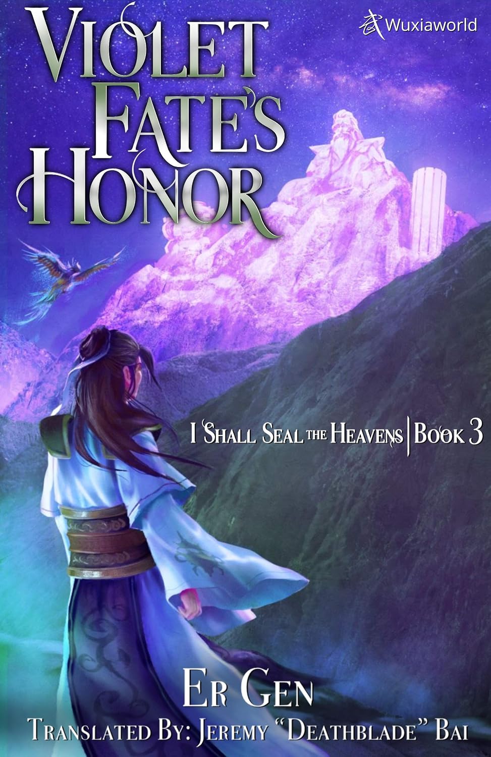 ler totalmente Violet Fate's Honor: Book 3 of I Shall Seal the Heavens (English Edition)