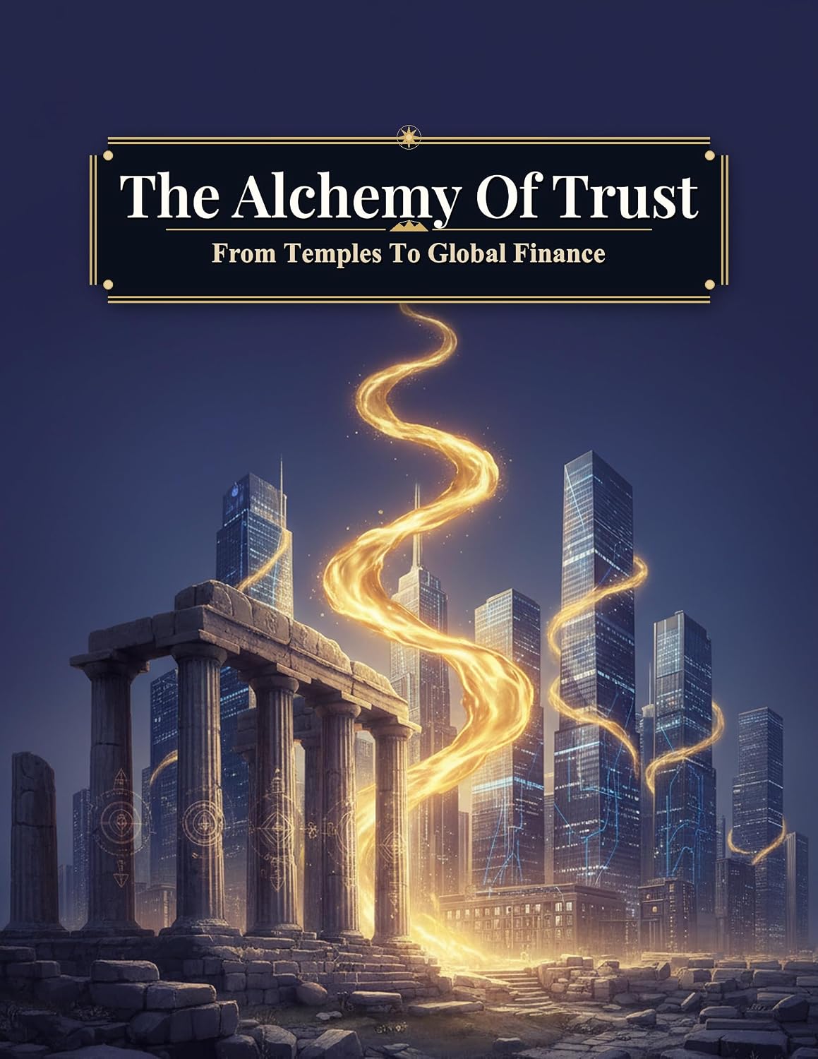 The Alchemy Of Trust: From Temples To Global Finance (English Edition) baixar o livro de graça